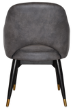 Arm Chair Albury Timber | In Stock | Nufurn Commercial Furniture 
