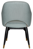 Arm Chair Albury Timber | In Stock | Nufurn Commercial Furniture 