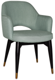 Arm Chair Albury Timber | In Stock | Nufurn Commercial Furniture 