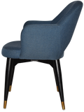 Arm Chair Albury Timber | In Stock | Nufurn Commercial Furniture 