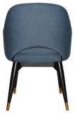 Arm Chair Albury Timber | In Stock | Nufurn Commercial Furniture 