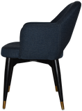 Arm Chair Albury Timber | In Stock | Nufurn Commercial Furniture 