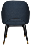 Arm Chair Albury Timber | In Stock | Nufurn Commercial Furniture 