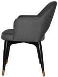 Arm Chair Albury Timber | In Stock | Nufurn Commercial Furniture 
