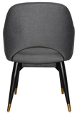 Arm Chair Albury Timber | In Stock | Nufurn Commercial Furniture 