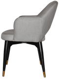 Arm Chair Albury Timber | In Stock | Nufurn Commercial Furniture 