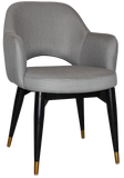 Arm Chair Albury Timber | In Stock | Nufurn Commercial Furniture 