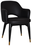 Arm Chair Albury Timber | In Stock | Nufurn Commercial Furniture 