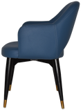 Arm Chair Albury Timber | In Stock | Nufurn Commercial Furniture 