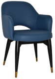 Arm Chair Albury Timber | In Stock | Nufurn Commercial Furniture 
