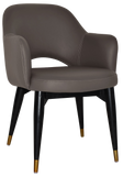 Arm Chair Albury Timber | In Stock | Nufurn Commercial Furniture 