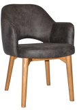 Arm Chair Albury Timber