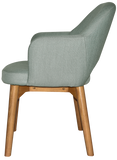 Arm Chair Albury Timber