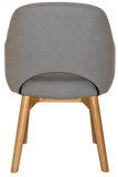 Arm Chair Albury Timber | In Stock | Nufurn Commercial Furniture 