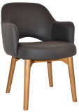 Arm Chair Albury Timber