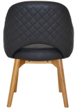 Arm Chair Albury Timber | In Stock | Nufurn Commercial Furniture 