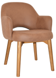 Arm Chair Albury Timber