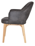 Arm Chair Albury Timber
