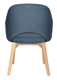 Arm Chair Albury Timber