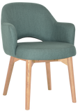 Arm Chair Albury Timber