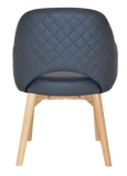 Arm Chair Albury Timber