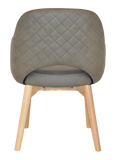 Arm Chair Albury Timber | In Stock | Nufurn Commercial Furniture 