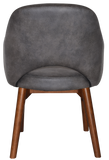 Arm Chair Albury Timber | In Stock | Nufurn Commercial Furniture 