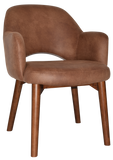 Arm Chair Albury Timber | In Stock | Nufurn Commercial Furniture 