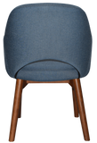 Arm Chair Albury Timber | In Stock | Nufurn Commercial Furniture 