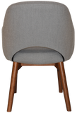 Arm Chair Albury Timber | In Stock | Nufurn Commercial Furniture 