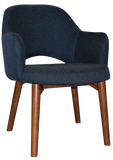 Arm Chair Albury Timber | In Stock | Nufurn Commercial Furniture 