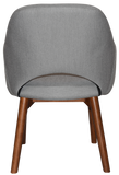 Arm Chair Albury Timber | In Stock | Nufurn Commercial Furniture 
