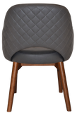 Arm Chair Albury Timber | In Stock | Nufurn Commercial Furniture 
