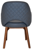 Arm Chair Albury Timber | In Stock | Nufurn Commercial Furniture 
