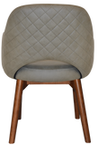 Arm Chair Albury Timber | In Stock | Nufurn Commercial Furniture 