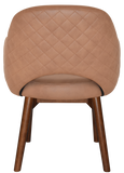 Arm Chair Albury Timber | In Stock | Nufurn Commercial Furniture 