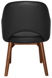 Arm Chair Albury Timber | In Stock | Nufurn Commercial Furniture 