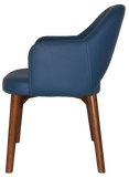Arm Chair Albury Timber | In Stock | Nufurn Commercial Furniture 