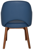 Arm Chair Albury Timber | In Stock | Nufurn Commercial Furniture 