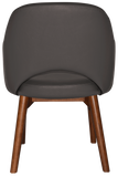 Arm Chair Albury Timber | In Stock | Nufurn Commercial Furniture 