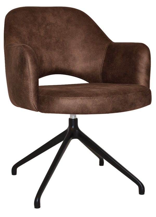 Arm Chair Albury Trestle V2 | In Stock | Nufurn Commercial Furniture 