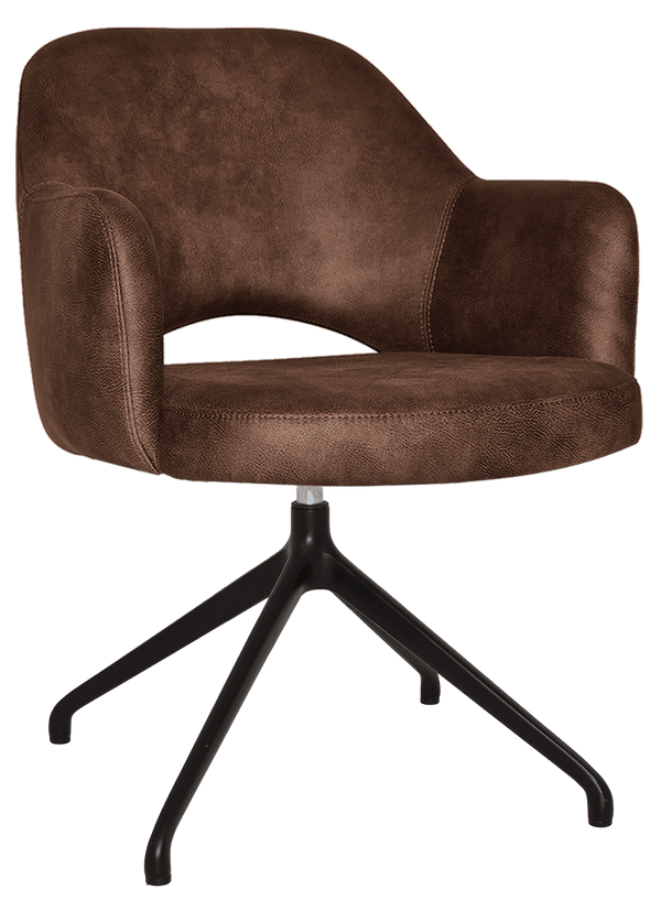 Albury Trestle V2 Arm Chair | Nufurn Commercial Furniture 