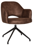 Arm Chair Albury Trestle V2 | In Stock | Nufurn Commercial Furniture 
