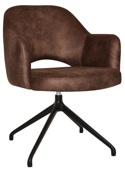 Arm Chair Albury Trestle V2 | In Stock | Nufurn Commercial Furniture 
