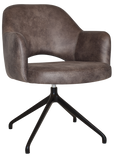 Arm Chair Albury Trestle V2 | In Stock | Nufurn Commercial Furniture 