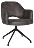 Arm Chair Albury Trestle V2 | In Stock | Nufurn Commercial Furniture 