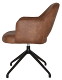 Arm Chair Albury Trestle V2 | In Stock | Nufurn Commercial Furniture 