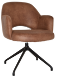Arm Chair Albury Trestle V2 | In Stock | Nufurn Commercial Furniture 