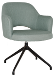 Arm Chair Albury Trestle V2 | In Stock | Nufurn Commercial Furniture 