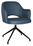 Arm Chair Albury Trestle V2 | In Stock | Nufurn Commercial Furniture 